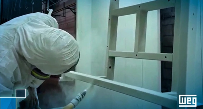 WEG Strengthens Healthcare Presence with Antibacterial Coating in Peru